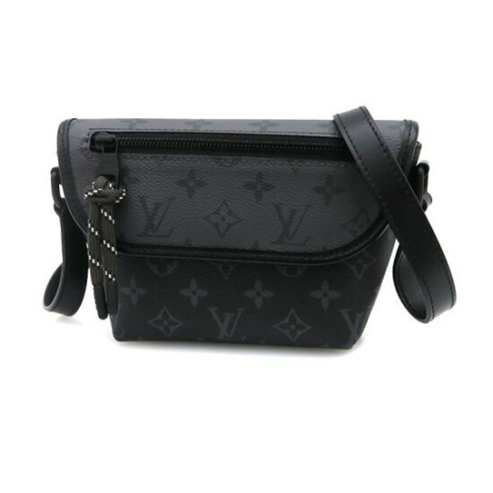 Louis Vuitton Eclipse Black Pulse Wallet - Picture 1 of 9